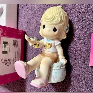 Precious Moments “You’re A Gem of A Friend,” #112882, NIB-New In Box!